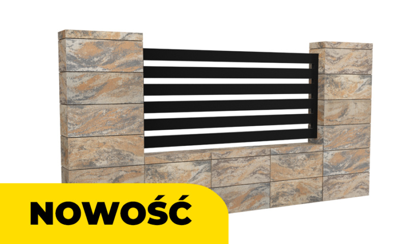Ogrodzenie Gladkie Styrobud Fini Kanion 800x480